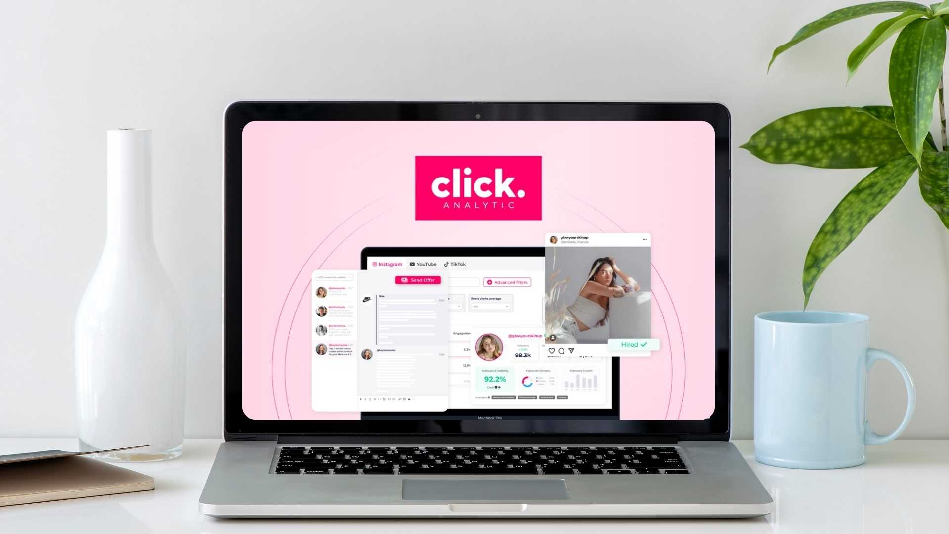 Click Analytic Review