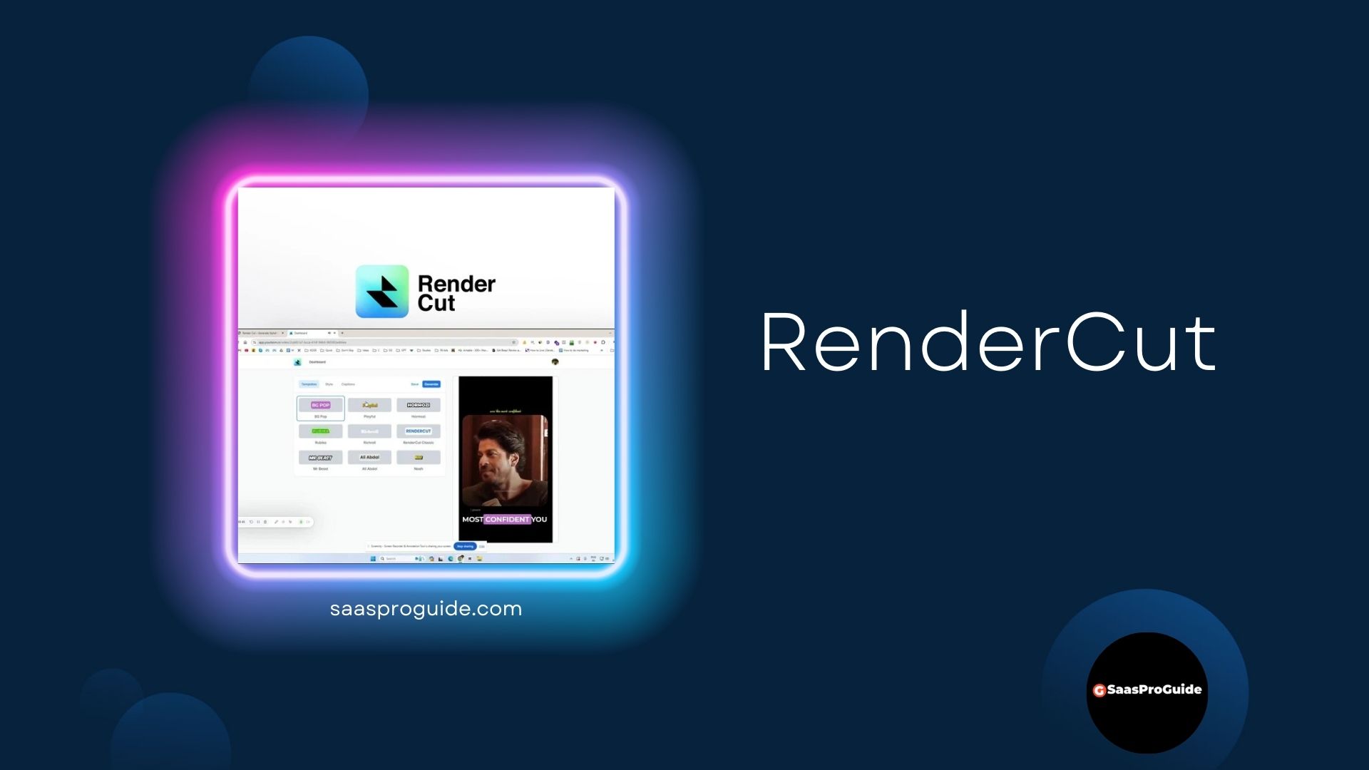RenderCut Review